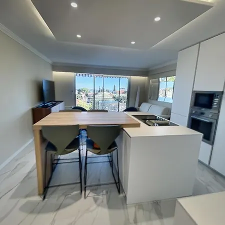 Cannes Appartement 3 Pieces Vue Mer Exterior foto