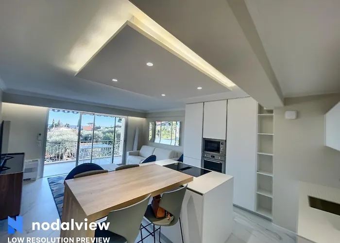 Cannes Appartement 3 Pieces Vue Mer