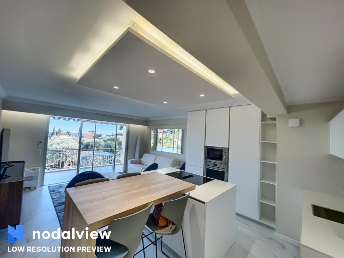 3 Pieces Vue Appartement Cannes