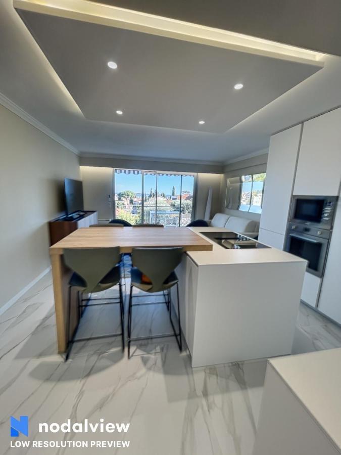 3 Pieces Vue Appartement Cannes